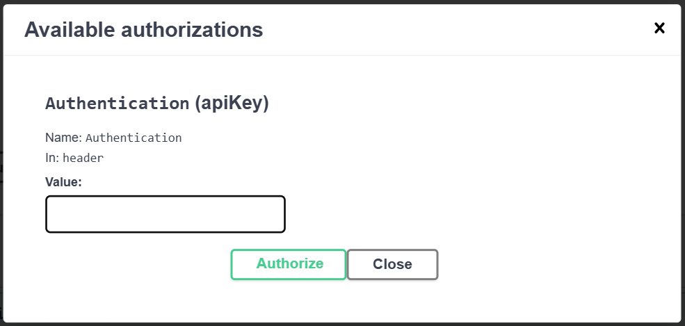 Authentification par jeton - Exemple du mécanisme d'authentification personnalisé utilisant les en-têtes HTTP pour sécuriser les endpoints